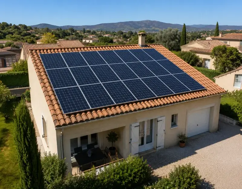 Prime à l'autoconsommation panneaux solaires Saint-André-de-Seignanx — aide financière de l'État
